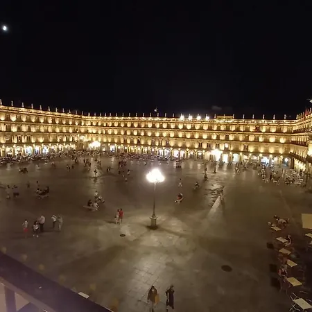Plaza Mayor 7, 2º - Unico En La Plaza Mayor! * 살라망카