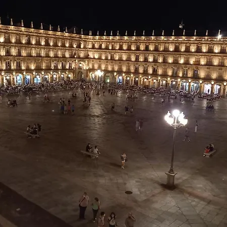 Plaza Mayor 7, 2º - Unico En La Plaza Mayor!