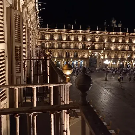 아파트 Plaza Mayor 7, 2º - Unico En La Plaza Mayor! *