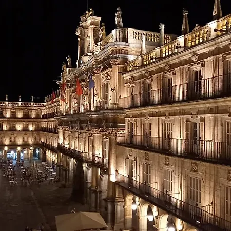 아파트 Plaza Mayor 7, 2º - Unico En La Plaza Mayor!