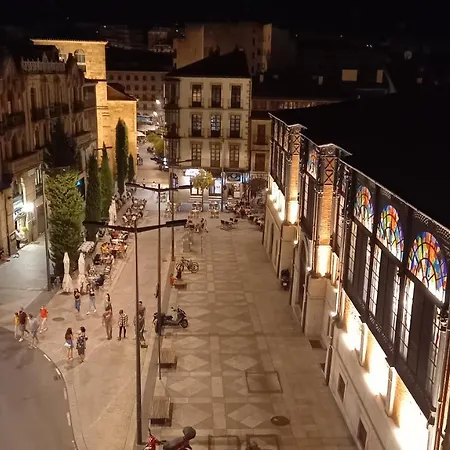 Plaza Mayor 7, 2º - Unico En La Plaza Mayor! * 살라망카