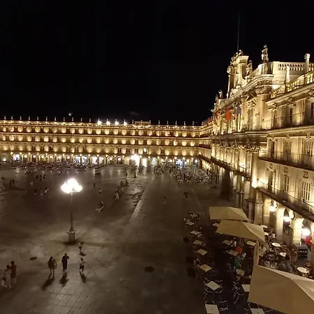 Plaza Mayor 7, 2º - Unico En La Plaza Mayor! Apartment