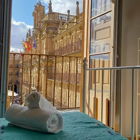 Plaza Mayor 7, 2º - Unico En La Plaza Mayor! 아파트