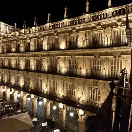 Plaza Mayor 7, 2º - Unico En La Plaza Mayor!