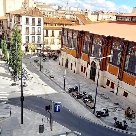 Plaza Mayor 7, 2º - Unico En La Plaza Mayor! 아파트 살라망카