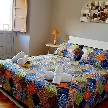 Apartment Plaza Mayor 7, 2º - Unico En La Plaza Mayor! *