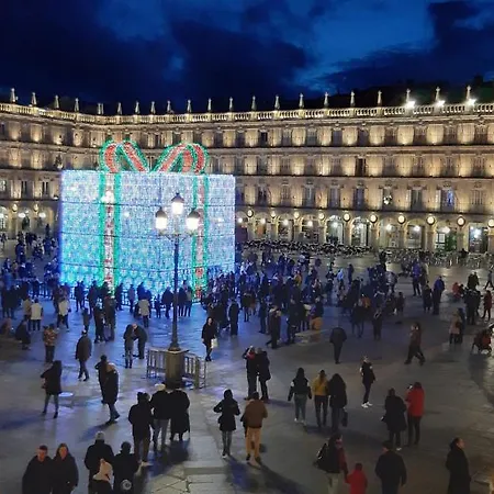 Plaza Mayor 7, 2º - Unico En La Plaza Mayor!