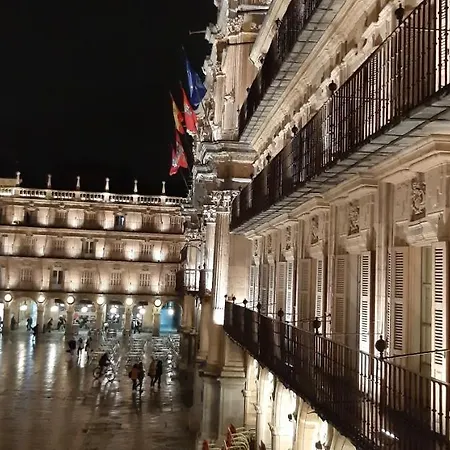 Plaza Mayor 7, 2º - Unico En La Plaza Mayor! Apartment