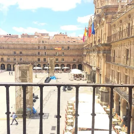 Plaza Mayor 7, 2º - Unico En La Plaza Mayor! *