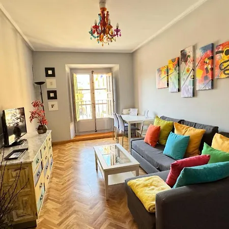 Apartment Plaza Mayor 7, 2º - Unico En La Plaza Mayor! *