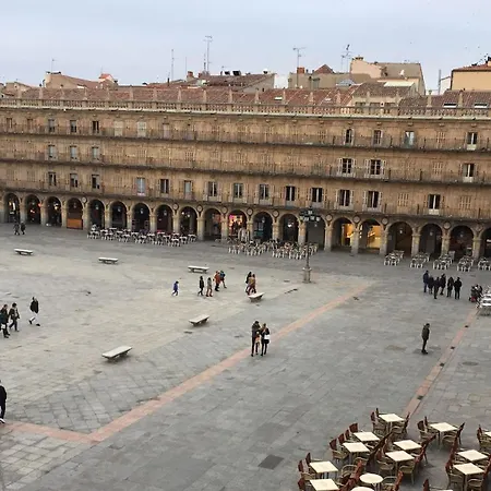 Plaza Mayor 7, 2º - Unico En La Plaza Mayor! 아파트 *