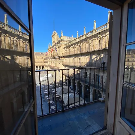 Plaza Mayor 7, 2º - Unico En La Plaza Mayor! 아파트 *